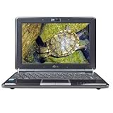 ASUS Eee PC 1000 Netbook with Intel Atom Processor , 1GB DDR2, 16GB SSD, 10 ....
