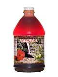 100% Pure Organic Hawaiian Noni Juice - 1/2 Gallon Jug 64oz