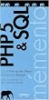 PHP 5 & SQL