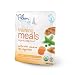 Plum Organics Training Meals, Pasta with Chicken and Vegetables, 4-Ounce Pouches (Pack of 12)