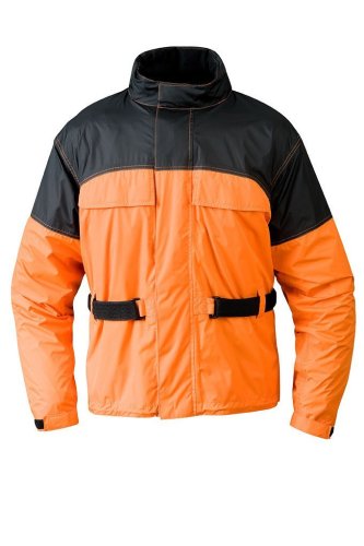 Mossi RX 1 Orange Large Rain Jacket