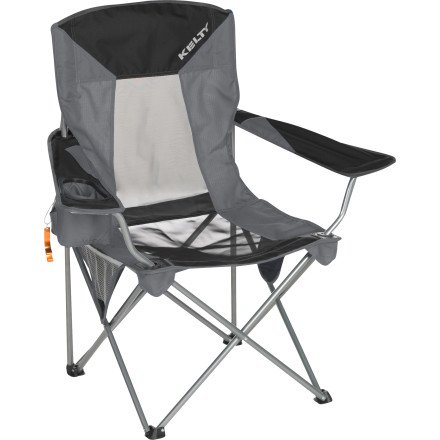 Kelty Mesh Chair, Black On Sale
