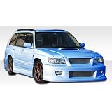 1998-2002 Subaru Forester Duraflex L-Sport Kit - Includes L-Sport Front Bumper... by DuraFlex
