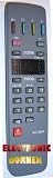 Produkt-Bild: Ersatz Fernbedienung MARKE BORNER passend f&uuml;r Thomson Saba Telefunken Nordmende RCT3004 TC3004 MB3004 .....