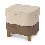 Veranda Collection Ottoman / Side Table Cover Square - Small
