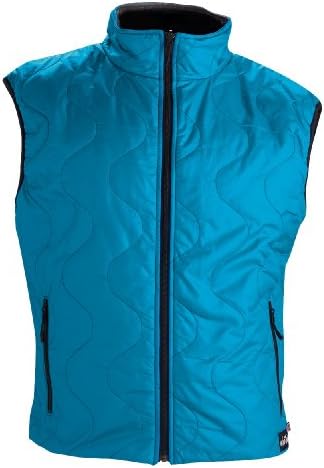 Wild Things US PrimaLoft Vest, Turquoise, X-Large