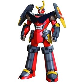 Gurren Lagann 01 Non Scale Plastic Model kit by Kotobukiya Japan