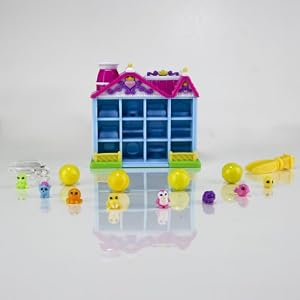Buy Blip Toys Toys - Blip Toys Squinkies Zinkies - Doll House Playset