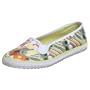 Keds Champion Mini Slip On Beach Day,Brown Multi,7.5 M