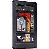 Amazon 1st Gen Kindle Tablet with 8GB Memory 7
