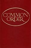 Book of common order