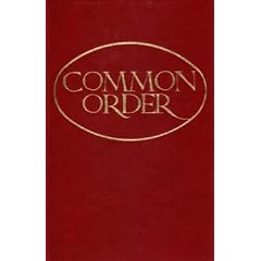Book of Common Order of the Church of Scotland