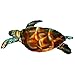 Next Innovations Metal Wall Art Sea Turtle, Medium
