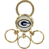Quick Release Keychain - Green Bay Packers