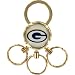 Green Bay Packers Quick Release Keychain