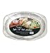 Kitchen & Housewares : Foil Serving Platter 14" 2/Pk (6331)