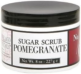 Archipelago Botanicals Sugar Scrub Pomegranate
