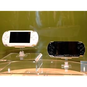 PSP PlayStation Portable Value Pack - Ceramic White (PSP-1006KCW)