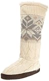 Muk Luks Women's Cable Toggle Bootie
