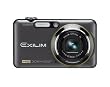 Casio High-Speed Exilim EX-FC100 9.1 MP Digital Camera with 5x Optical Image Stabilized Zoom and 2.7-inch LCD (Black)