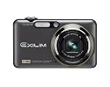 Casio High-Speed Exilim EX-FC100 9.1 MP Digital Camera with 5x Optical Image Stabilized Zoom and 2.7-inch LCD (Black)