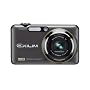 Casio High-Speed Exilim EX-FC100 9.1 MP Digital Camera with 5x Optical Image Stabilized Zoom and 2.7-inch LCD (Black)
