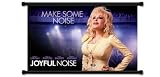 Joyful Noise Movie Fabric Wall Scroll Poster (32" x 20")