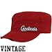 New Era St. Louis Cardinals Ladies Red Distressed Military Style Adjustable Hat