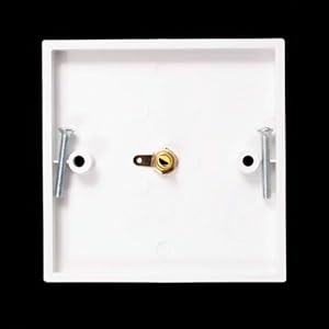 Cheapest price for  1 x RCA Solder Wall Plate