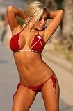 Corsage Crochet Bikini