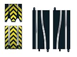 Scalextric C8522 Action Pack (Side Swipes x 2 plus Leap) 1:32 Scale Digital Accessories