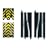 Scalextric C8522 Action Pack (Side Swipes x 2 plus Leap) 1:32 Scale Digital Accessories