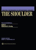 Master Techniques in Orthopaedic Surgery: The Shoulder