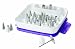 Wilton 2104-2531 Deluxe Decorating Tip Set