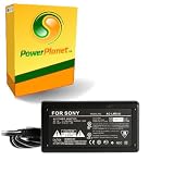 PowerPlanet Replacement Sony AC-LM5, AC-LM5A Power Supply Adapter for Sony Cyber-shot DSC-F77, DSC-FX77, DSC-M1, DSC-T1, DSC-T3, DSC-T11, DSC-T33