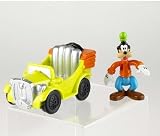 Mickey Mouse Clubhouse - Goofy's Figure & Car PackIMAGE