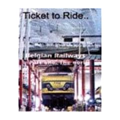 The Railways of Belgium - the North [UK Import]