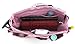 Periea Handbag Organiser 13 Compartments+FREE Key Clip - Pink Hearts - Lucy