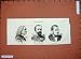 1881 Abbe Franz Liszt Ernest Cambier William Ecroyd Men