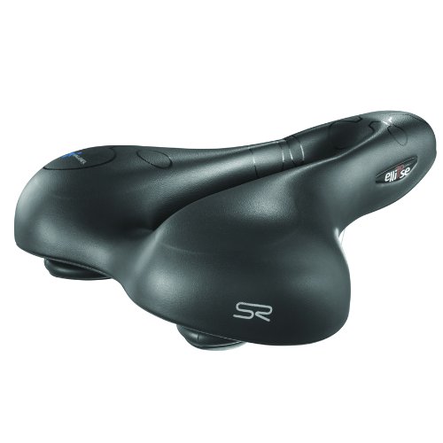 Selle Royal Premium Ellipse Moderate Llama Vinyl Bicycle Saddle (Women's)
