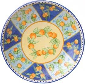 Tuscan Holiday 15 Pasta Bowl 37 808