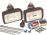 Delta 260H Series Xenon Waterproof Back Up Light Kit (2 ea.)