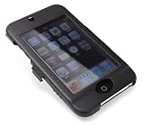 PDAIR アルミケース for iPod touch(2009 32GB/64GB) ブラック PAACIPDT3/BLの画像