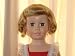 Chatty Cathy MATTEL FRENCH SPEAKING Green Pinwheel Eyes Vintage 1962 Talking Doll