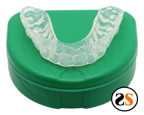 Clear Custom Professional Sports Mouth Guard