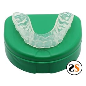  Clear Custom Professional Sports Mouth Guard