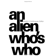 An Alien Who's Who