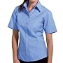 Kustom Kit Business Blouse Short Sleeve