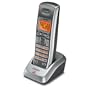 Uniden DCX200 DECT 6.0 Accessory Handset and Charging Cradle for the DECT2000/DECT 3000 Series Phones - Silver