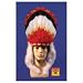Indian Headdress from Loftus